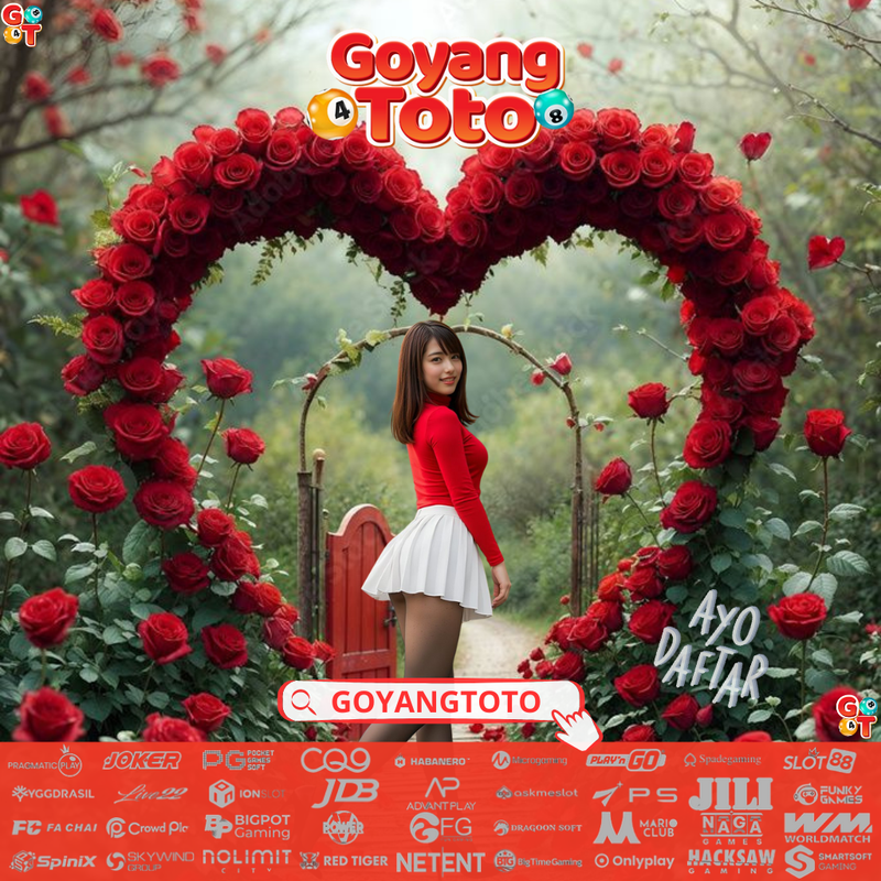 GOYANGTOTO | LINK LOGIN SLOT GACOR RESMI TERPERCAYA 2025