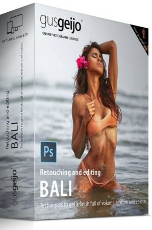 Gus Geijo - Bali: Retouching and Editing