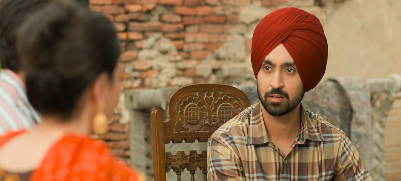 Jodi 2023 WebRip [Punjabi] 480p 720p ESub Screenshot