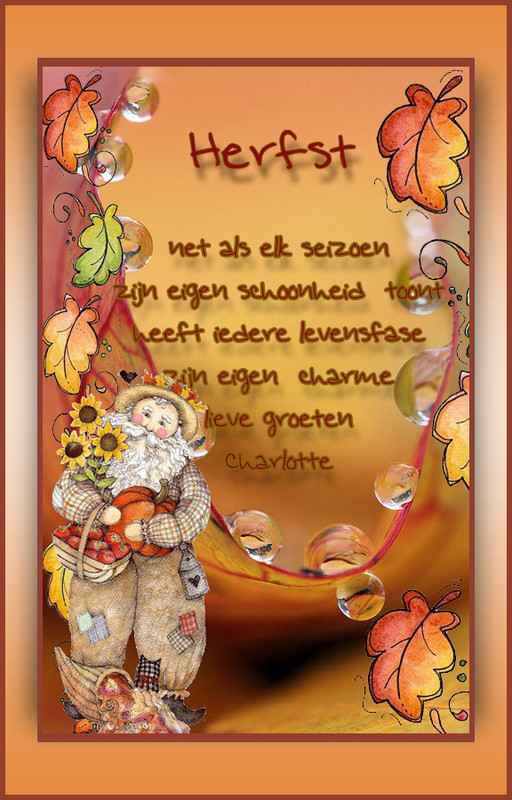 herfstbutton