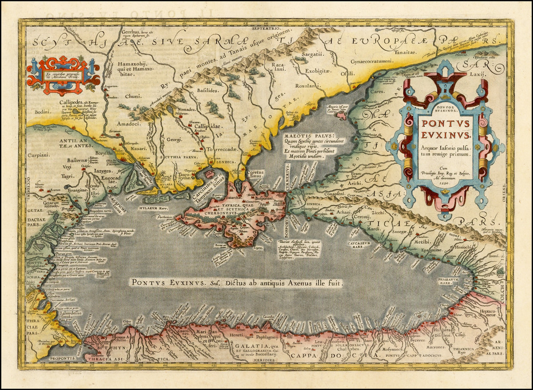 Barry Lawrence Ruderman Antique Maps Inc