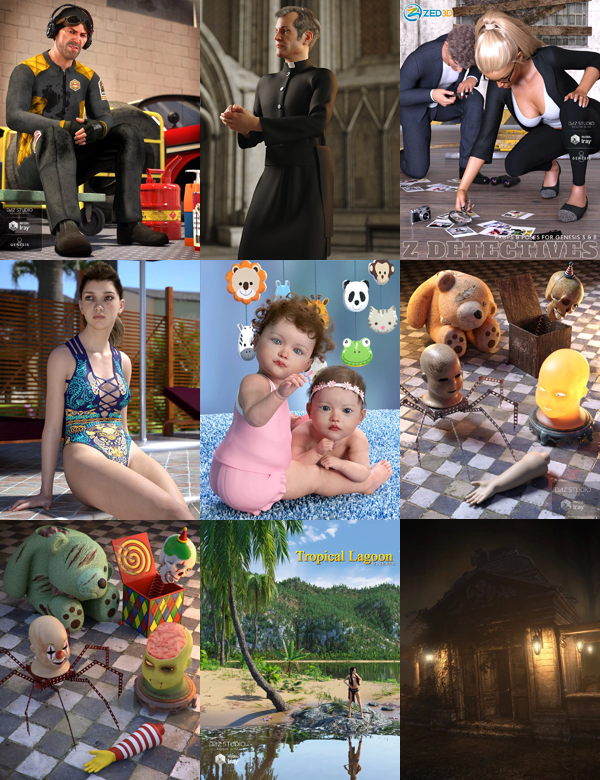 3D Bundle 08102019 3D Bundle 08102019
