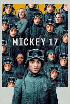 Mickey 17 (2025) WEB-DL 720p/1080p/4K Dual Áudio
