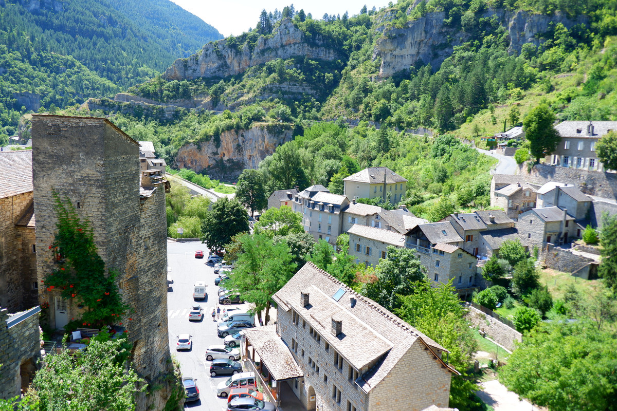 Las gargantas del Tarn - Sur de Francia 2024 (4)