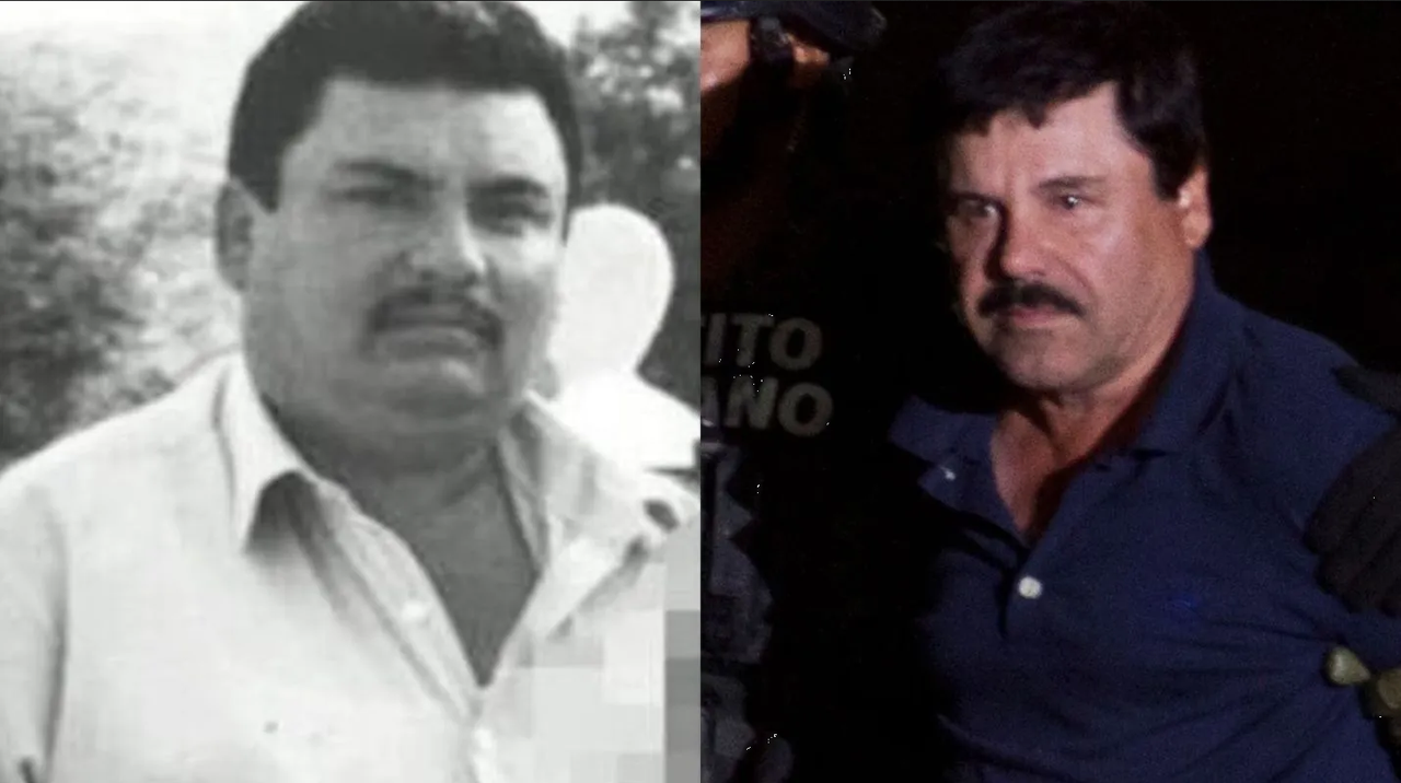 ¿Estuvo 'El Guano', hermano de 'El Chapo' en funeral de su madre?