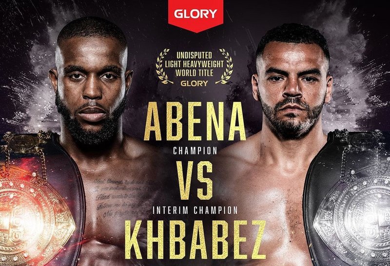 Донеги Абена и Тарик Хбабез обединяват титлите в GLORY Collision 6