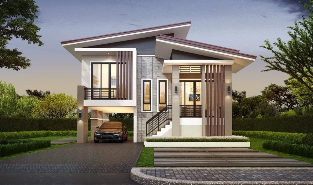 How To Calculate The Cost Of Building 2 Storey House