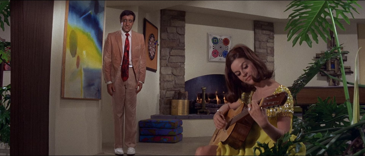 The Party (1968) (1080p BluRay x265 r00t)-9