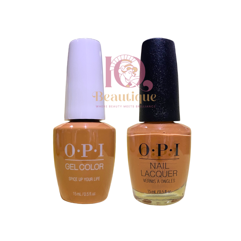 OPI Spring 2024 YOUR WAY Duo Gel & Nail Lacquer NEW 12 COLORS *Pick Any* - Picture 22 of 25