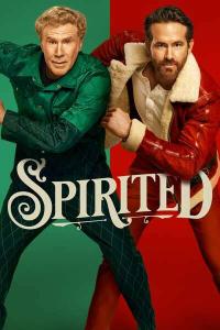 Watch Spirited (2022) HDRip  English Full Movie Online Free