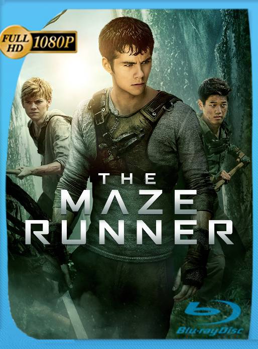 Maze Runner: Correr o Morir (2014) OPEN MATTE WEB-DL 1080p Latino [GoogleDrive]
