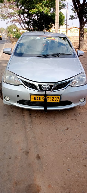 Toyota Etios photo 2