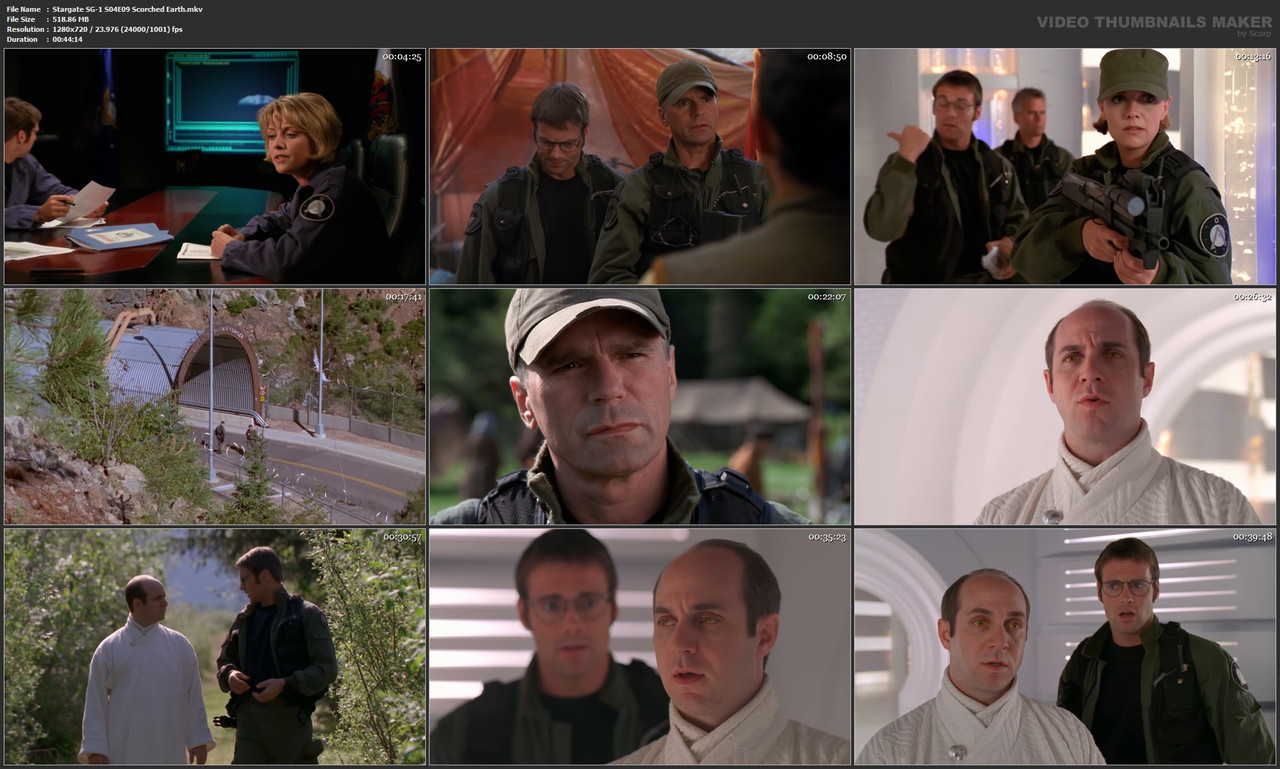 Stargate SG-1 S04E09 Scorched Earth.mkv