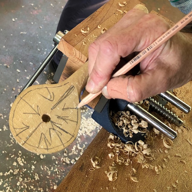 WOOD CARVING Montville Woods Gallery