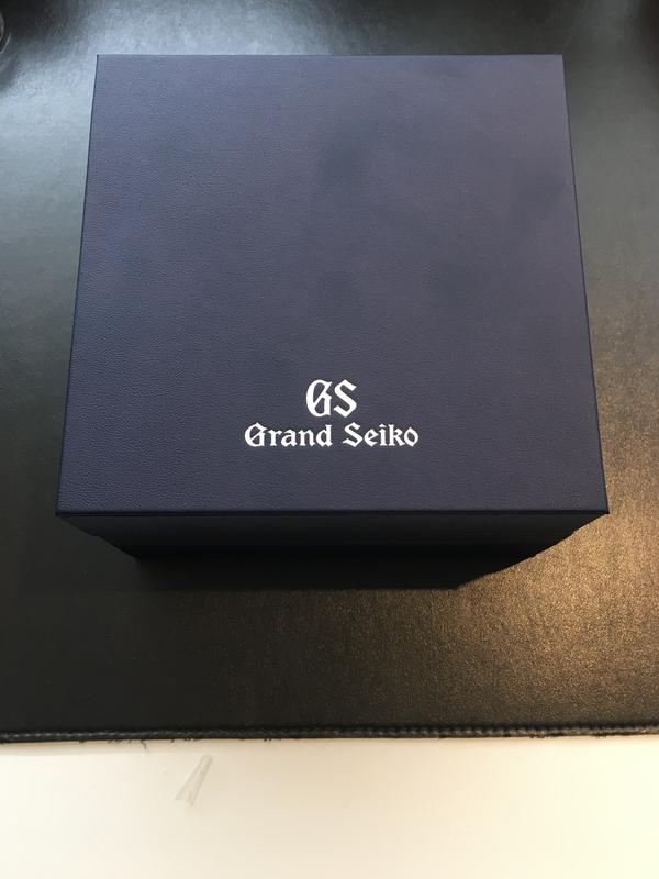 Le club des heureux propriétaires de Grand-Seiko Tome XIII - Page 36 IMG-8441