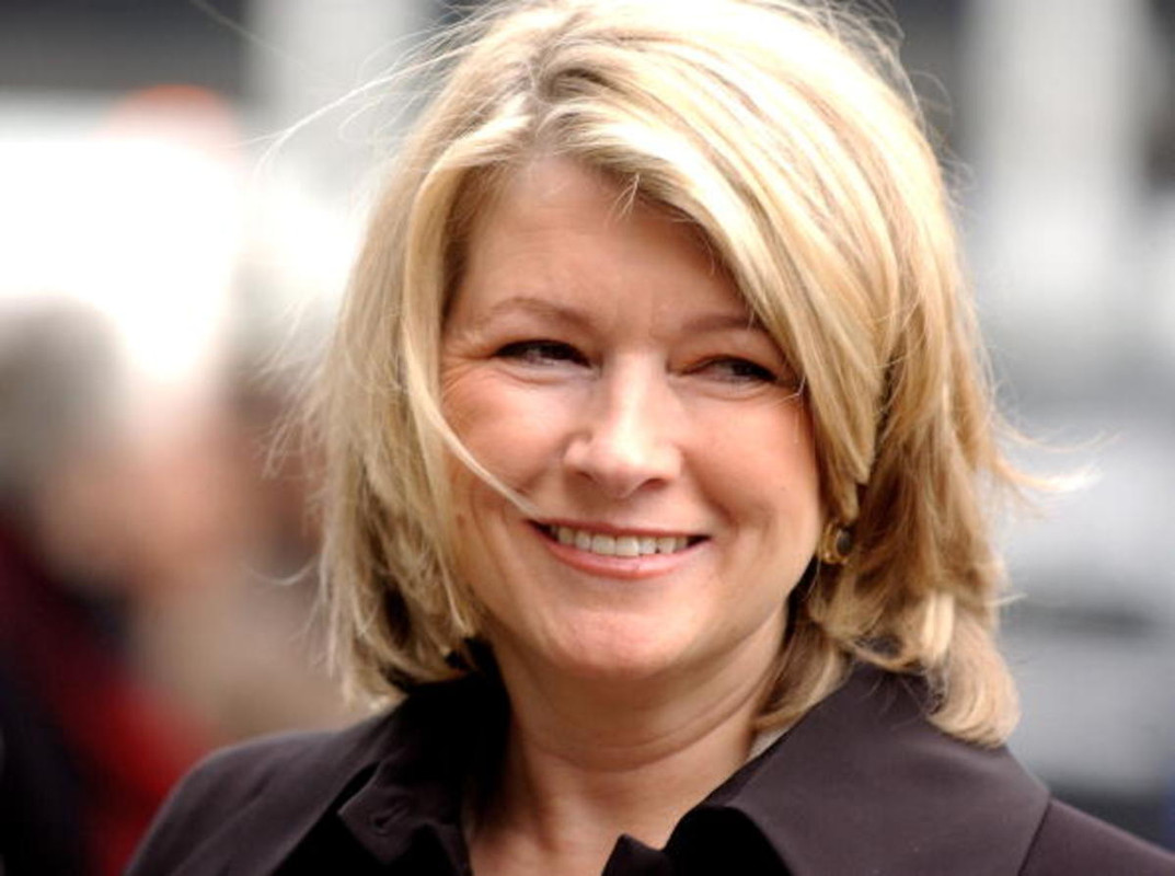 Martha Stewart