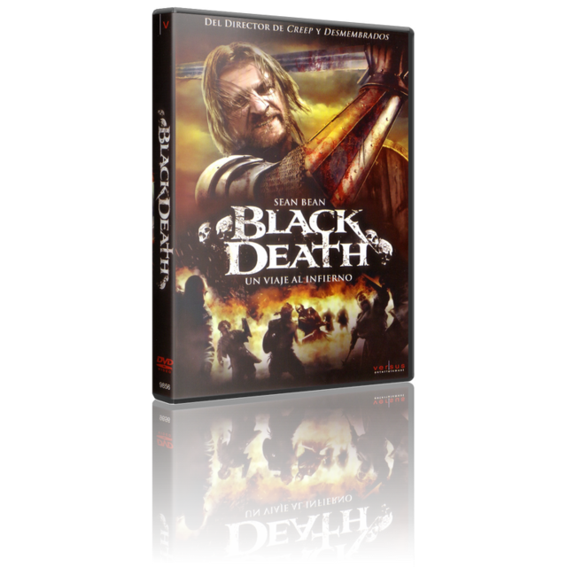 Portada - Black Death [Dvd9Full] [Pal] [Cast/Ing] [Sub:Cast] [2010] [Aventuras]