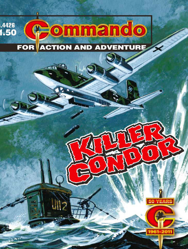 Commando - Killer Condor 4426-000