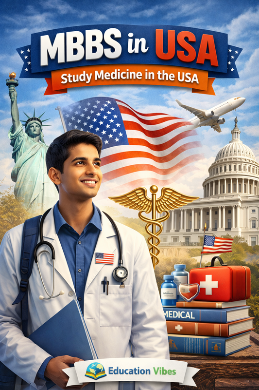 MBBS in USA