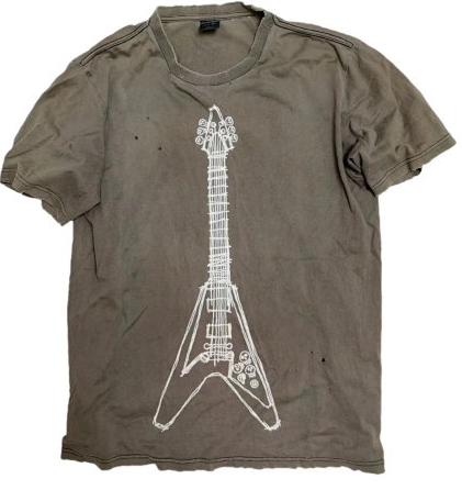 Camisa Number Nine