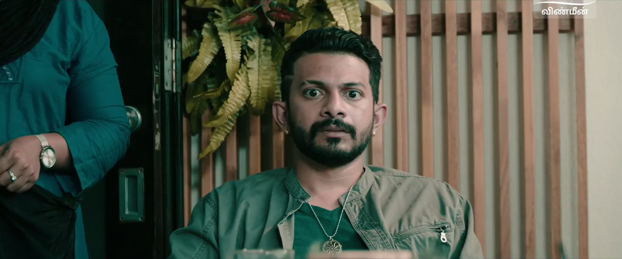 Hero Friend-U 2025 WebRip [Tamil] 480p, 720p ESub Screenshot