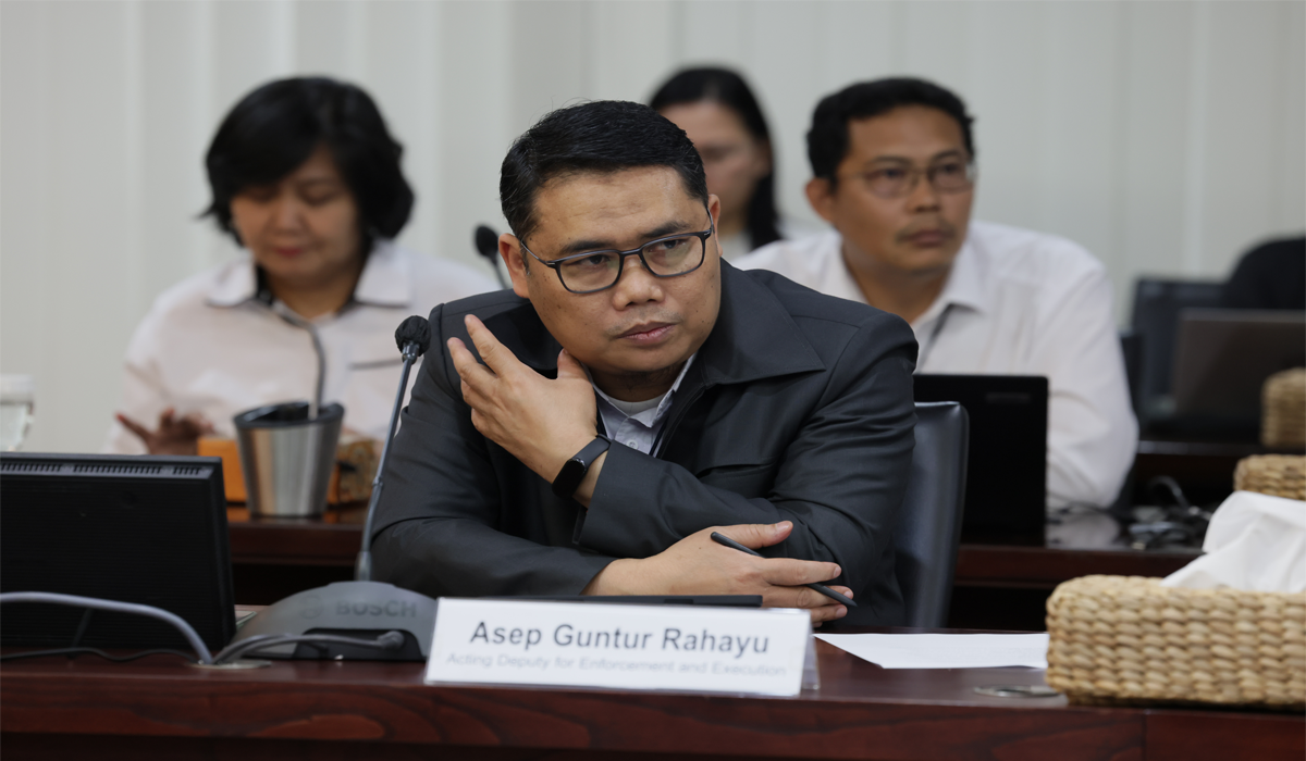 KPK Resmi Hentikan Kasus TPPU Eks Gubernur Maluku Abdul Ghani Kasuba