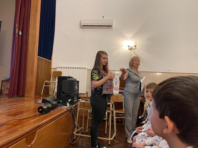 голосование -Приз зрительских симпатий