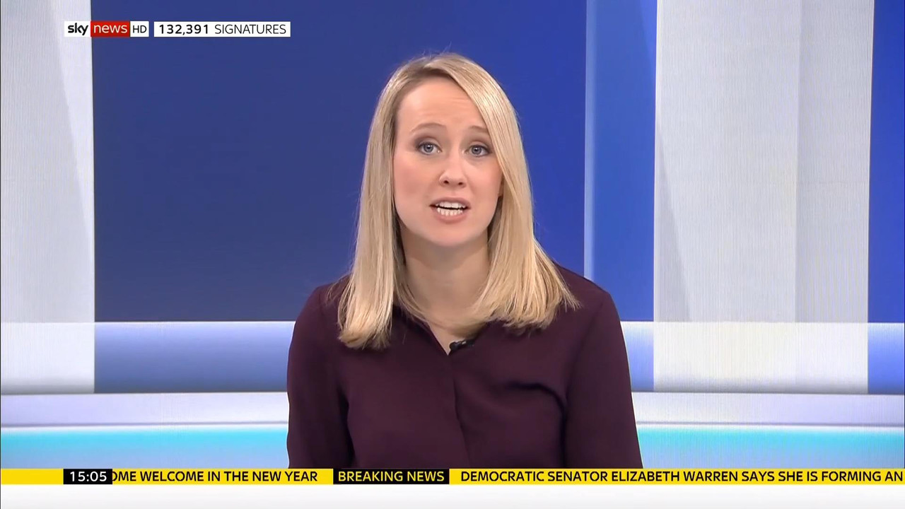 31 December - 15.00.00 - Sky News. All the latest news from Sky 