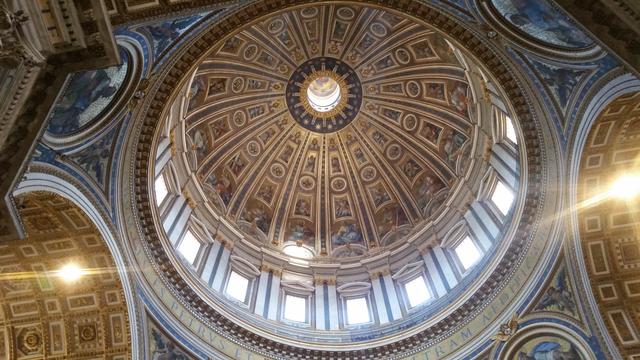 MUSEOS VATICANOS Y CALLEJEANDO POR LO MEJOR DE ROMA - ROMA EN UN PAR DE DIAS. ABRIL 2016 (15)