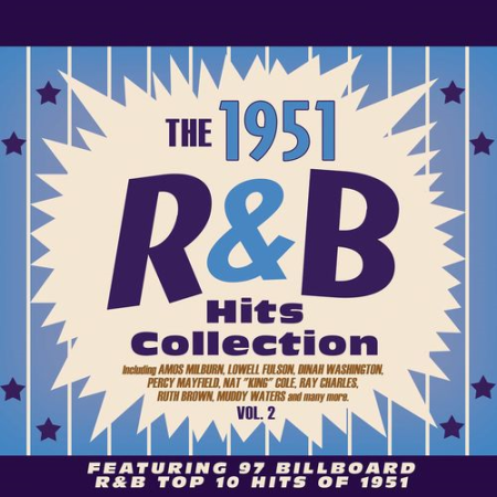 VA   The 1951 R&B Hits Collection Vol.2 (2017)