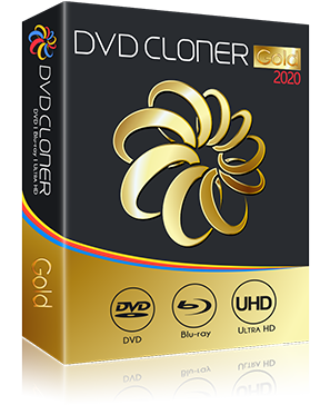 DVD-Cloner Gold 2020 17.60.1460 Multilingual