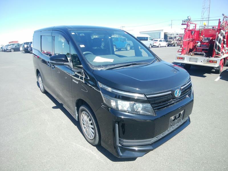 2014 Toyota Voxy Hybrid X