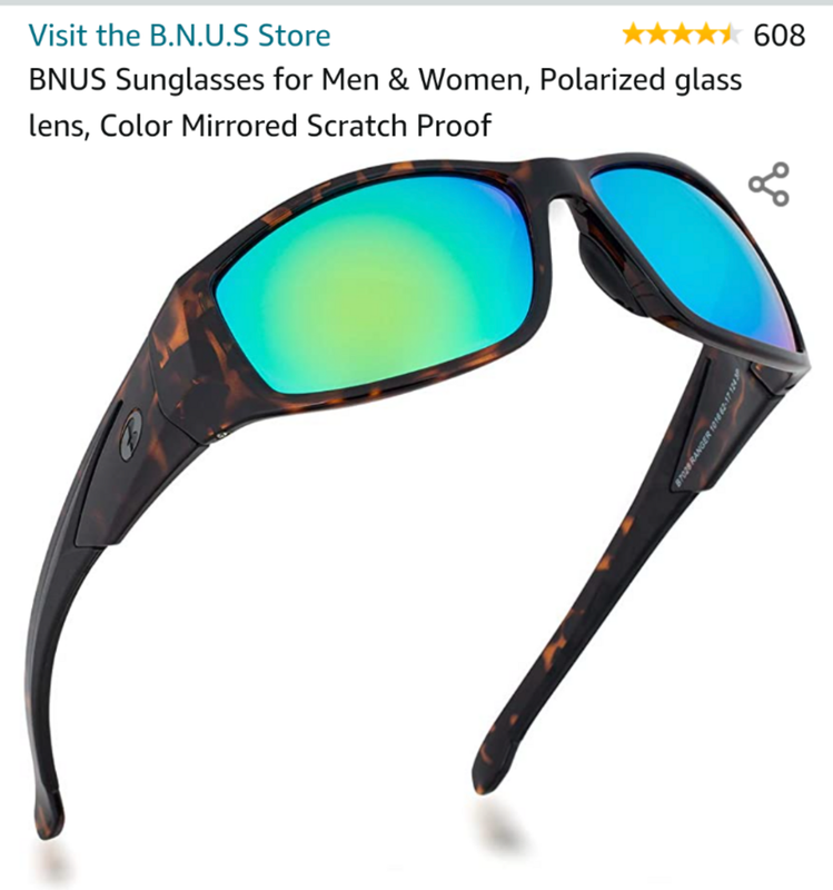 Just broke my COSTAS Sunglasses. Can't find replacement arms.. I'm done