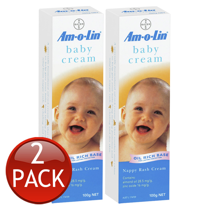 am o lin baby cream