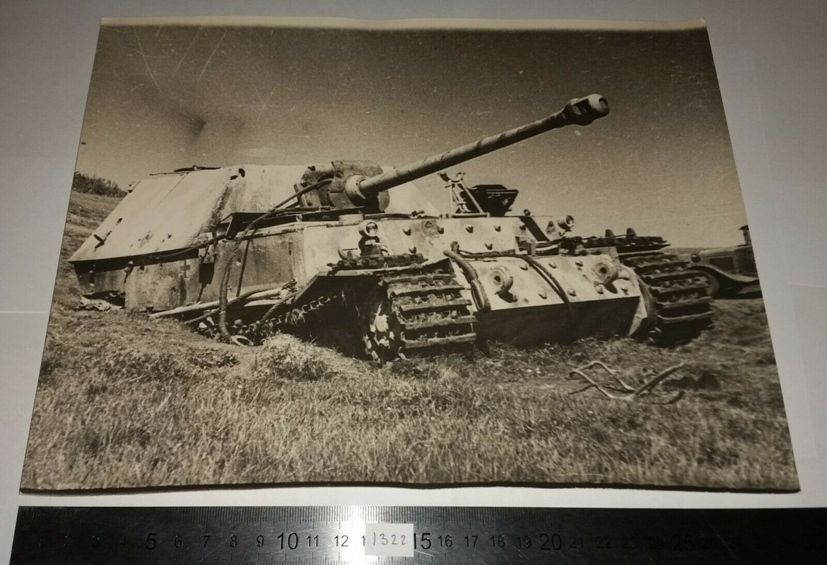 Panzerjäger Tiger (P) Ferdinand  Rote Armee (2)