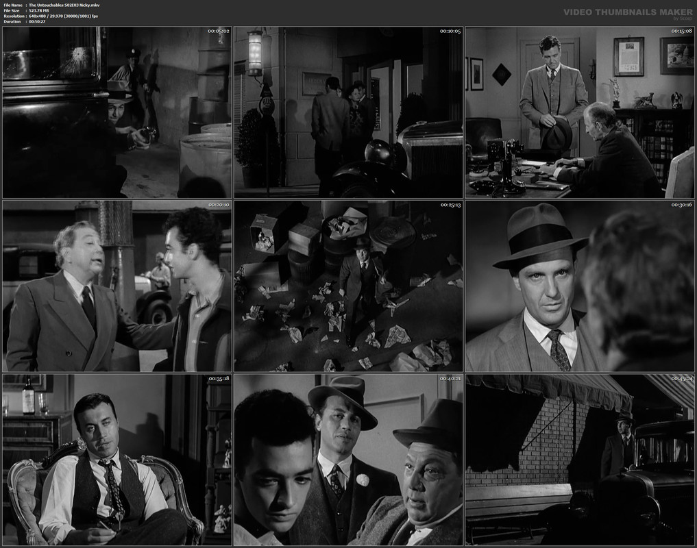 The Untouchables S02E03 Nicky.mkv
