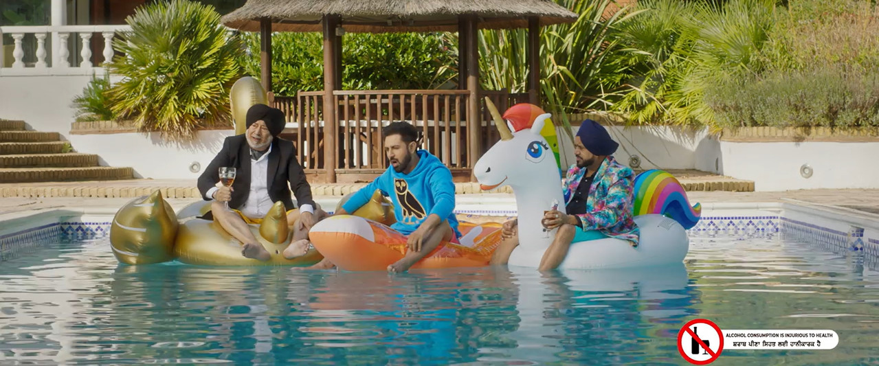 Carry On Jatta 3 2023 WebRip [Punjabi] 480p 720p ESub Screenshot