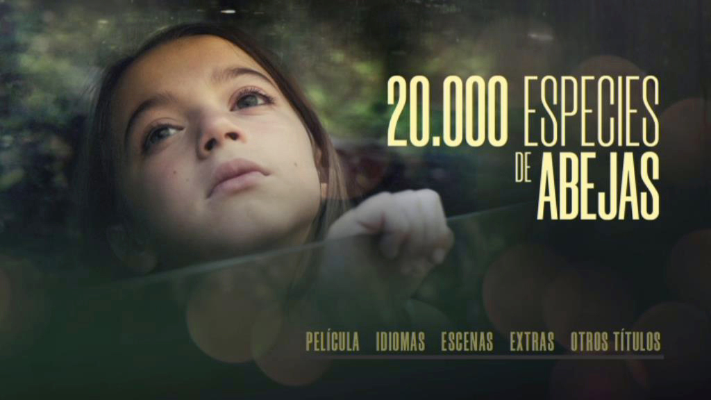 20 000 ESPECIES DE ABEJAS MENU - 20.000 especies de abejas [2023] [Drama] [DVD9] [PAL] [Leng. V.O. ESP-EUS] [Subt. Español]