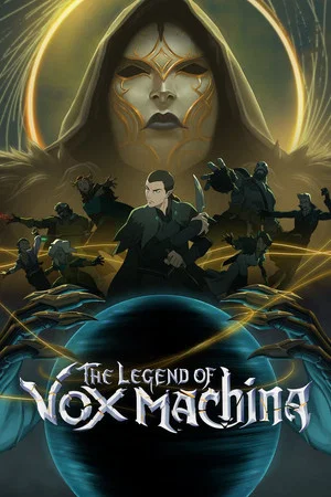 A Lenda de Vox Machina 4ª Temporada Torrent (2026) WEB-DL 1080p Dual Áudio