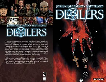 The Devilers v01 (2016)