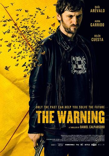 The Warning 2018 1080p NF WEB-DL DD5.1 H264-FZWEB