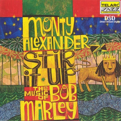 Monty Alexander - Stir It Up: The Music Of Bob Marley (1999) [Hi-Res SACD Rip]