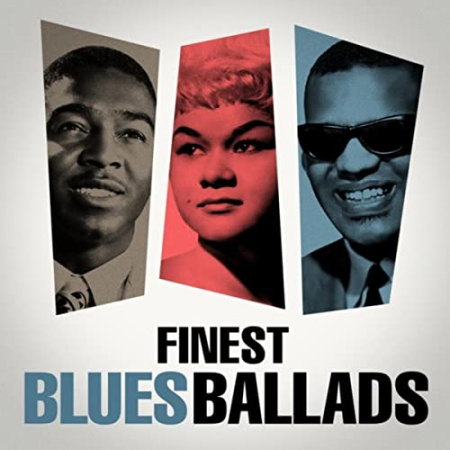 VA   Finest Blues Ballads (2014)