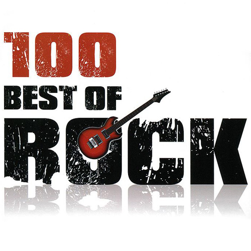 db52cde01df9a6c9ff259bf71636e980 - 100 Best Of Rock (2014)