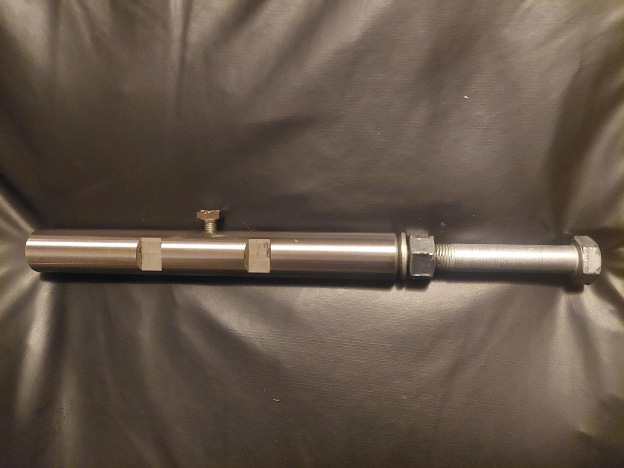 RGM swing arm spindle thread RGM swing arm spindle thread