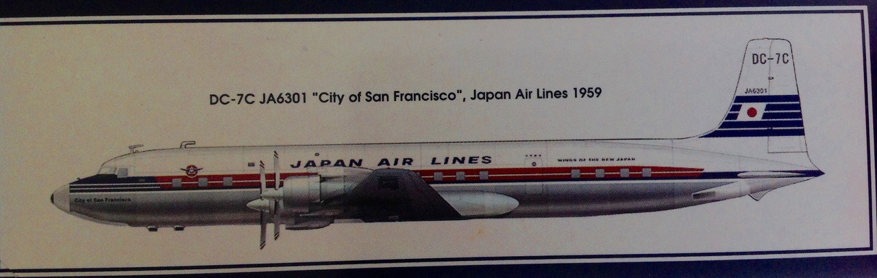 Roden 1/144 scale Douglas DC-7C | Finescale Modeler Magazine