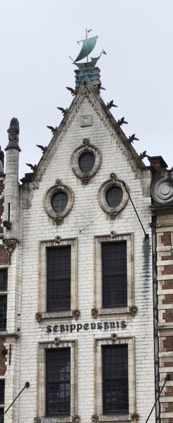 Lovaina, Dirk Bouts y vuelta a casa - Bélgica: Arte en Bruselas, Amberes, Brujas, Gante y Lovaina (5)