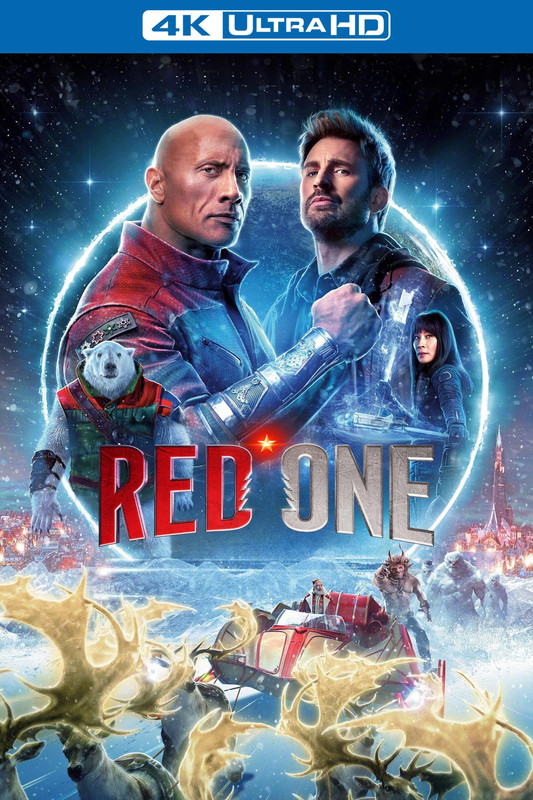 Uno Rosso (2024) .mkv 2160p DV HDR WEB-DL DDP 5.1 iTA ATMOS ENG H265 - FHC
