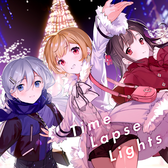 [2021.12.19] La prière – Time Lapse Lights [MP3 320K]插图icecomic动漫-云之彼端,约定的地方(´･ᴗ･`)