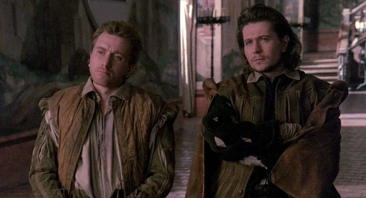 Rosencrantz & Guildenstern Are Dead (1991) (1080p BluRay x265 r0